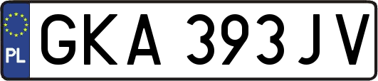 GKA393JV