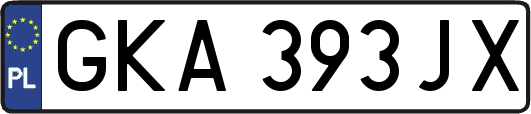 GKA393JX
