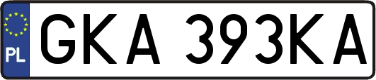 GKA393KA
