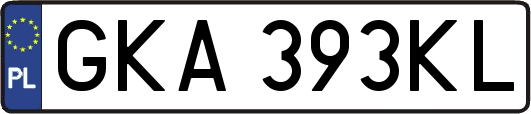 GKA393KL