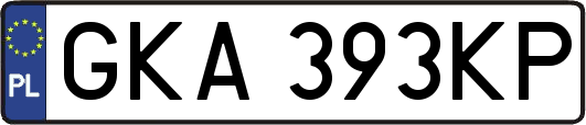 GKA393KP