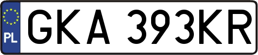 GKA393KR