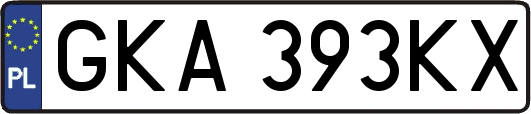 GKA393KX