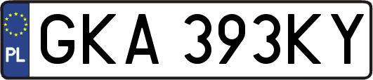 GKA393KY
