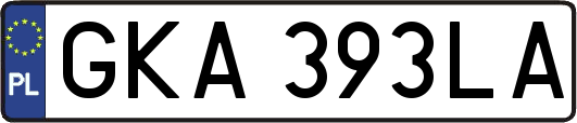 GKA393LA