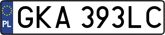 GKA393LC