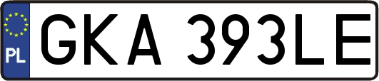 GKA393LE