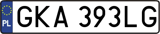 GKA393LG