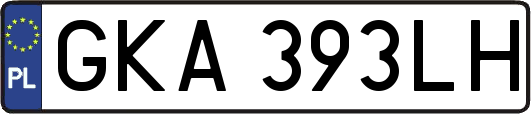GKA393LH