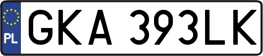 GKA393LK