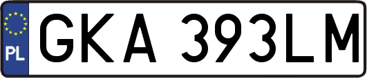 GKA393LM