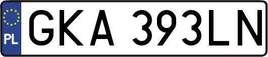 GKA393LN