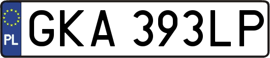 GKA393LP