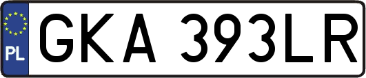 GKA393LR