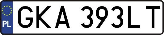 GKA393LT