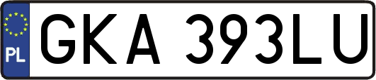 GKA393LU