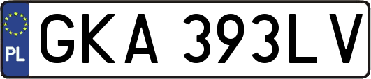 GKA393LV