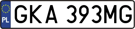GKA393MG