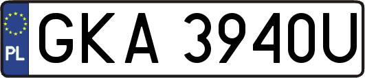 GKA3940U