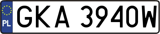 GKA3940W