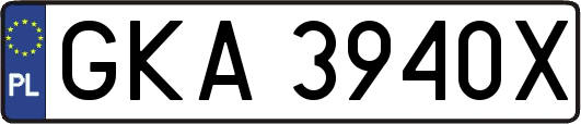 GKA3940X