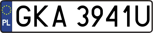 GKA3941U