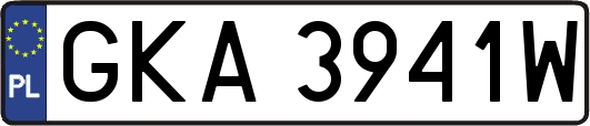 GKA3941W
