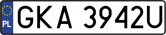 GKA3942U