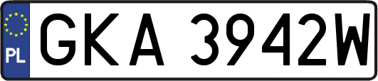 GKA3942W