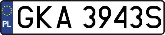 GKA3943S