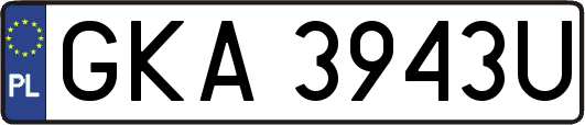 GKA3943U