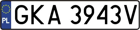 GKA3943V