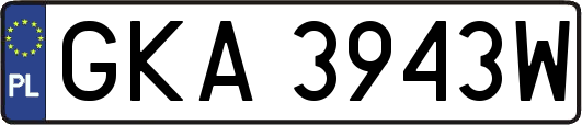 GKA3943W
