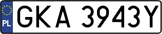 GKA3943Y