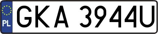 GKA3944U