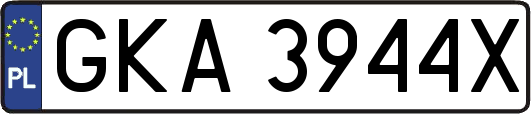 GKA3944X