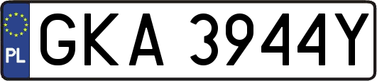 GKA3944Y