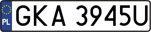 GKA3945U