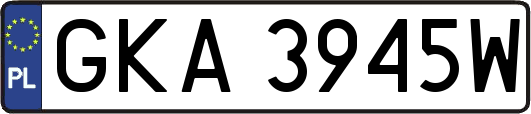 GKA3945W