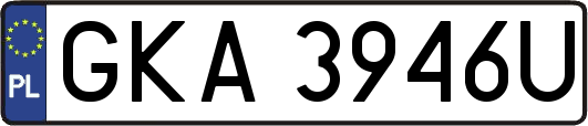 GKA3946U
