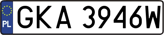 GKA3946W