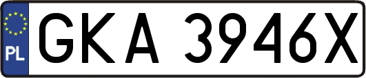 GKA3946X