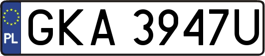 GKA3947U