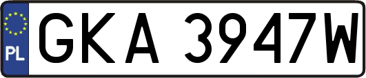 GKA3947W