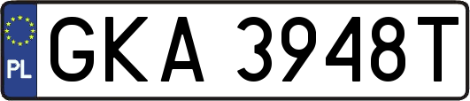 GKA3948T