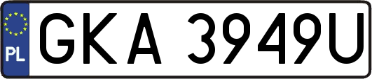 GKA3949U