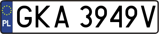 GKA3949V