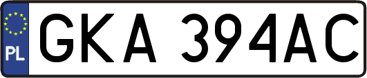 GKA394AC