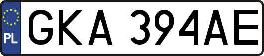 GKA394AE