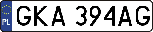 GKA394AG